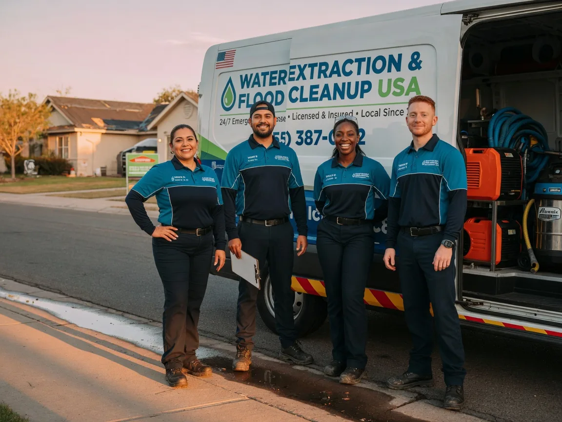 Emergency Water Extraction company in Leetsdale, PA