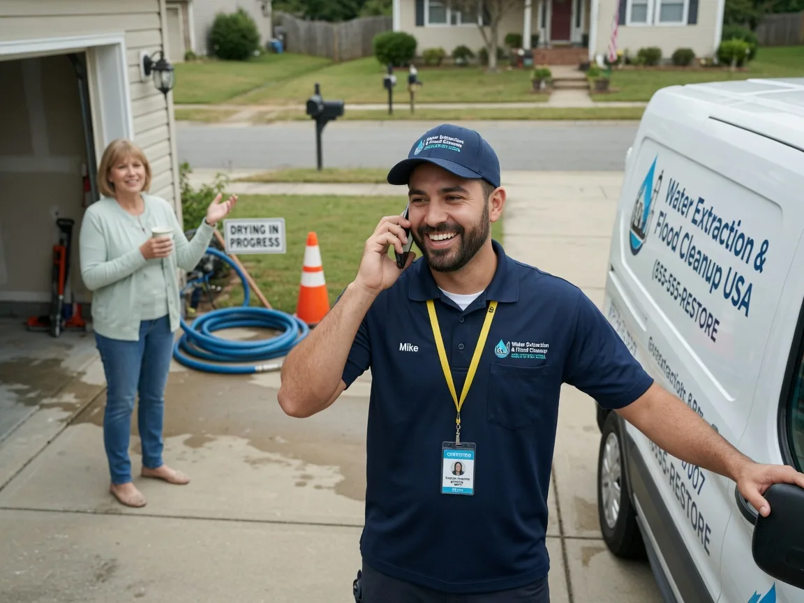 Emergency Water Extraction Leetsdale, PA FAQs